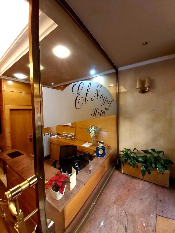 Hotel El Nogal Valladolid Exterior photo
